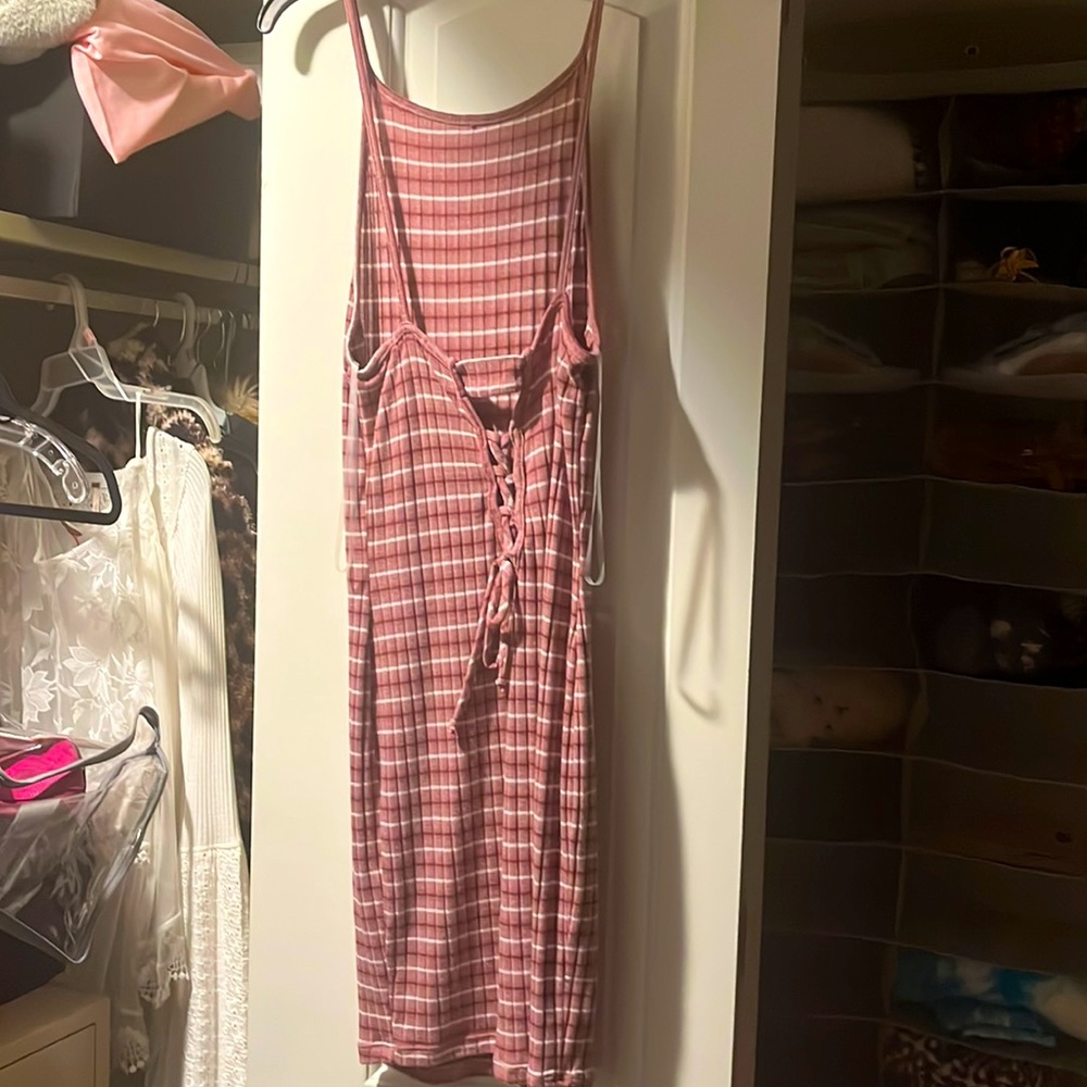 Dress from zumiez, never worn